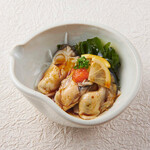 Murasaki - 広島産牡蠣の冷製ポン酢