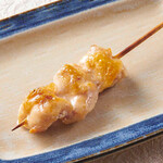 [Domestic Grilled skewer] Chicken grated (1 skewer)