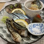 ごま鯖や げん志 - 