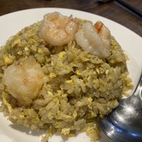 開化亭 - 海鮮チャーハン