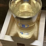 大倉山もつ肉店 - 純米酒