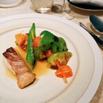 BEIGE ALAIN DUCASSE TOKYO - 