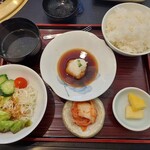 おんどる - 定食のご飯セット