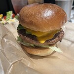 J.S. BURGERS CAFE - 