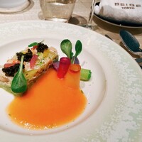 ベージュ アラン・デュカス 東京 - 