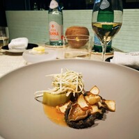 ベージュ アラン・デュカス 東京 - 