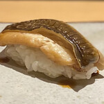 鮨 さいとう - 終わりの合図で泣きそうになる