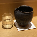 鮨 さいとう - いただきます