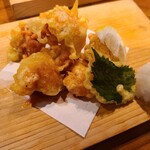 地酒と道産食材 一笑 - 