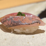 鮨 さいとう - 宝石みたいに見えて来た←