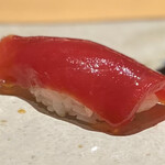 鮨 さいとう - 本物のマグロを食べた気がしたんや、、、