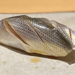 鮨 さいとう - コハダってこんなやった？って思うほど美味しい、、、