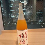 PARK7 - あらごし梅酒