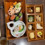 日本料理 まるやまかわなか - 