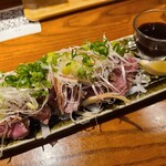 地酒と道産食材 一笑 - 