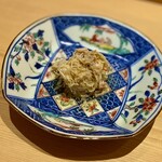 鮨 さいとう - 僕の大好きな毛蟹(o^^o)