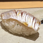 鮨 さいとう - これも宝石や！絶対そうや！