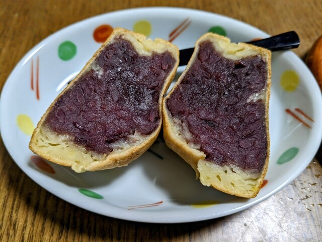 あじまん ホーマック柴田店 - 東船岡（たい焼き・大判焼き）の写真