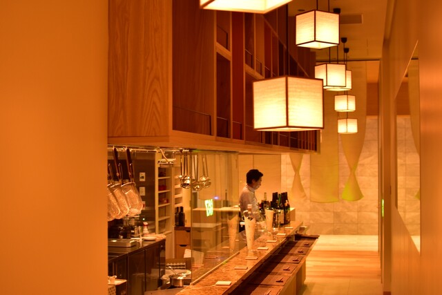 PARK7 （パークセブン）のご予約 - 虎ノ門ヒルズ/創作料理 | 食べログ