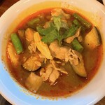 タイカリーピキヌー - カントリーカリー