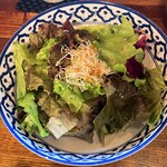 タイカリーピキヌー - おひとりサラダ