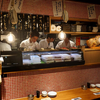 0秒レモンサワ― 三軒茶屋 肉寿司
