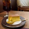 Satella - かぼちゃプリン / 水出しアイスコーヒー