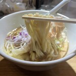 中華そば 上田製麺店 - 