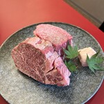 ヒレ焼肉 京都園 - 