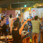 Okinawa Minyou Raibu Izakaya Kanade - 