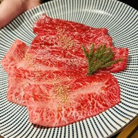 焼肉 銀座コバウ 特別室 - 