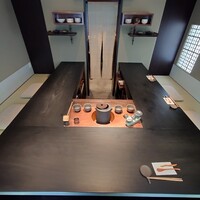 Auberge TOKITO - 茶房です