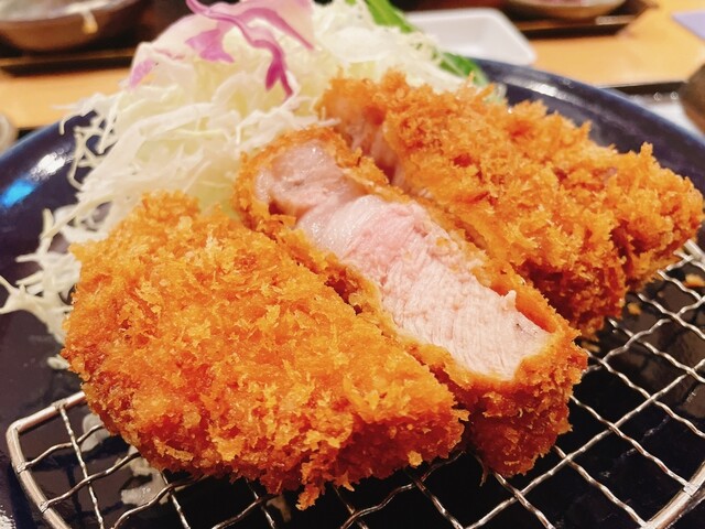 とんかつマ・メゾン SUNAMO店 - 南砂町/とんかつ | 食べログ