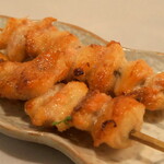 雞屁股 (鹽味)