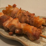 Oyatori skewer (salt) from Aichi prefecture