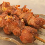 Soriles skewers (sauce/salt)