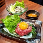 Koube Bifuyakiniku O Katora - 