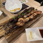 Asian Meat ＆ Grill - 