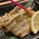 磯くら - 穴子一夜干し