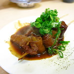 京屋本店 - 牛スジ