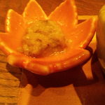 魚弥長久  - 鮭の白子とは珍しい