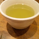 魚弥長久  - お茶もおいしいですよ