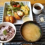 オレンジスパイス - ランチ