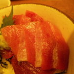 魚弥長久  - 大とろです