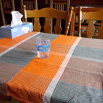 ナツメグ - ナツメグ　テーブル席