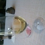 ベージュ アラン・デュカス 東京 - 白ワイン