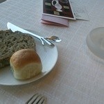 ベージュ アラン・デュカス 東京 - パンがおいしい