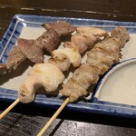立呑 田んぼ道 - 