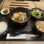 焼肉食堂 ニクヤノシゴト - 