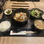 焼肉食堂 ニクヤノシゴト - 